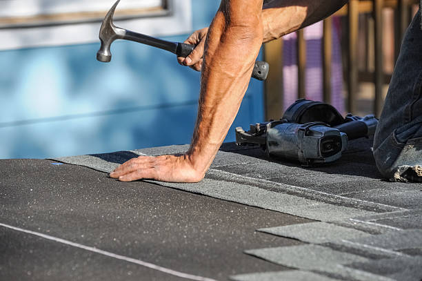 Reliable Metal Roofing contractor in New London, IA by Norken Roofing
